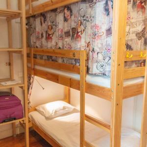 Gemenschappelijk Kamer Alleen voor Vrouwen